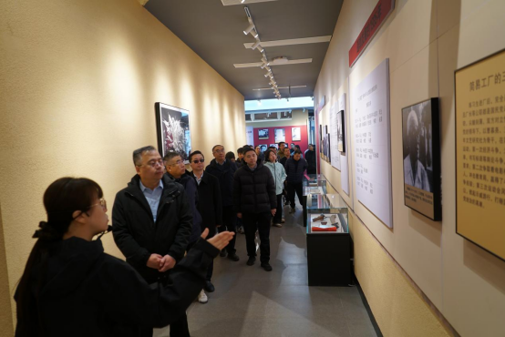 春风十里添新绿，红色热土忆初心——监理公司工会小组组织开展植树节暨红色教育主题活动（秦主席审）512.png